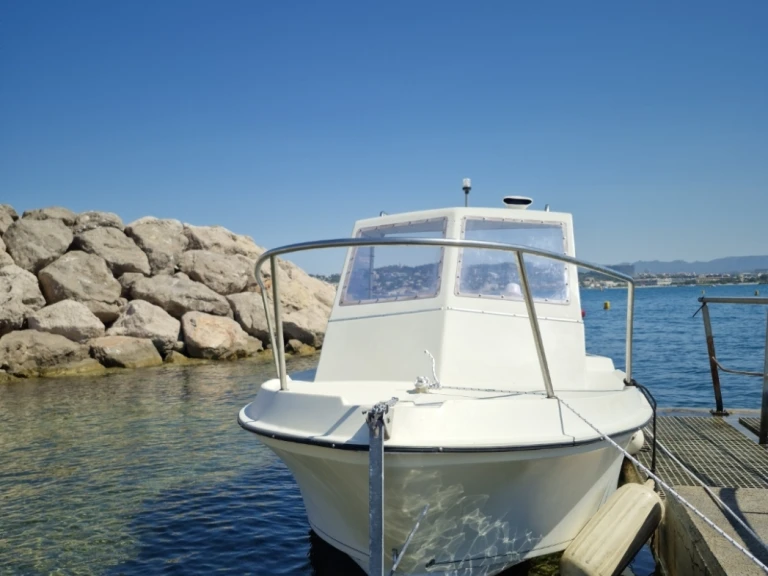 Ein Arcoa Artaban mieten in Marseille