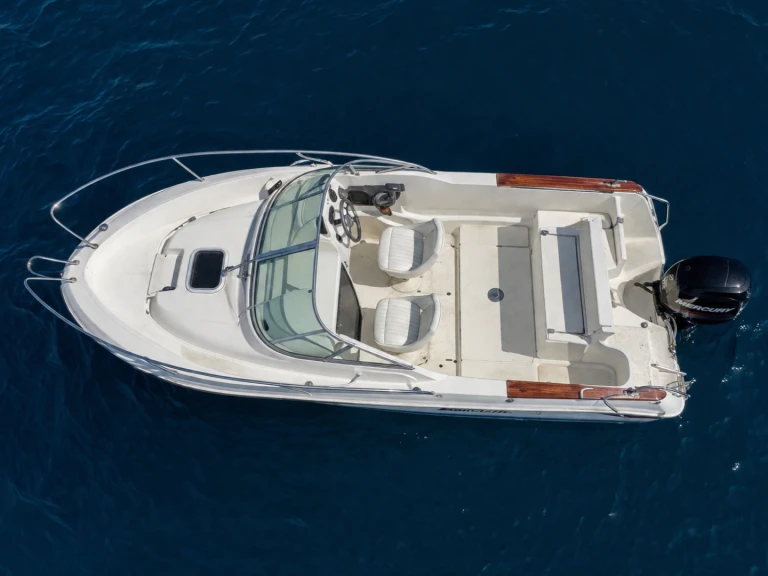 Bootsverleih Jeanneau Cap Camarat 615 WA Martigues Samboat