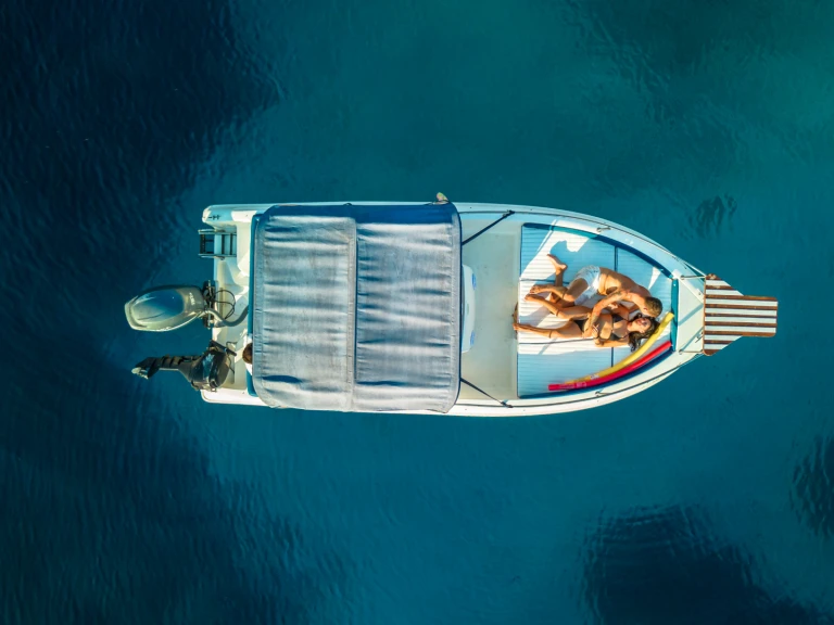 Bootsverleih Arkos open 597 Alcúdia Samboat