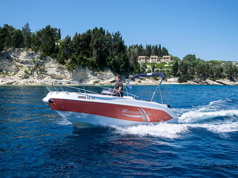 Ein Marinello Eden 590 mieten in Gáïos