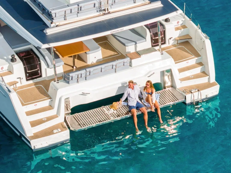 Katamaran mieten in Cannes zum besten Preis