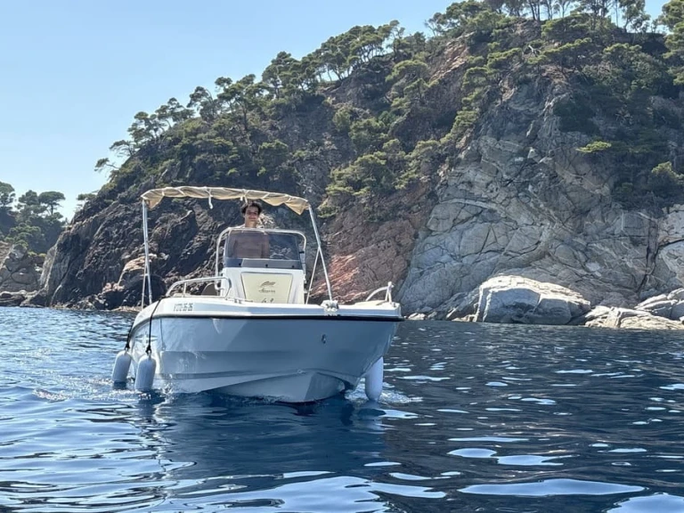 Bootsverleih Rib Rib 599 Palamós Samboat