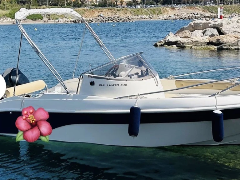 Motorboot mieten in Six-Fours-les-Plages zum besten Preis