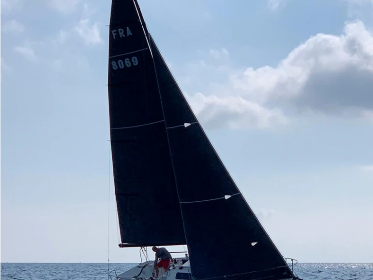 YachtCharter in Loctudy - Proto halftonner auf SamBoat