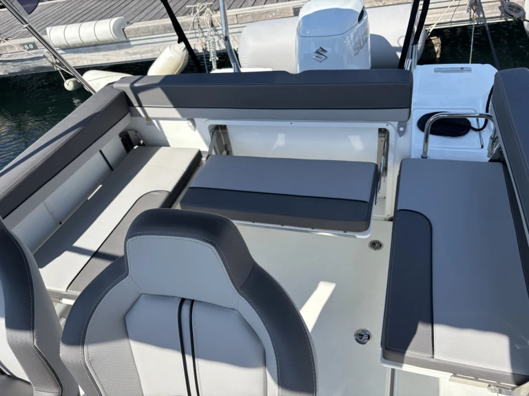 Motorboot mieten in Frankreich zum besten Preis