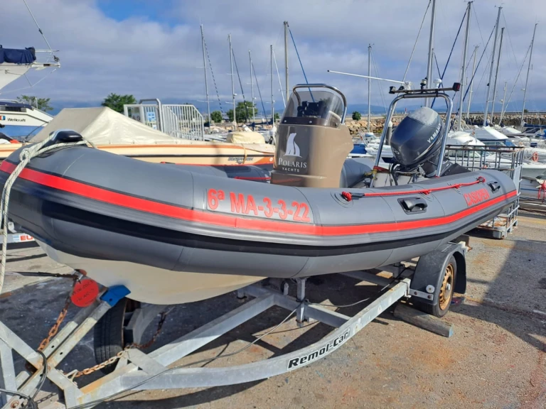 Boot mieten Vilanova de Arousa günstig 450