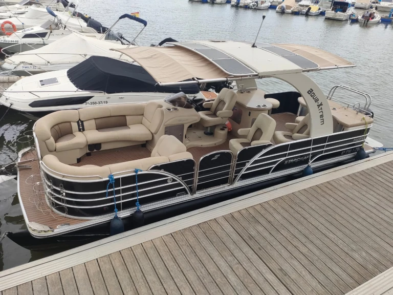 Motorboot mieten in Lepe - Pacific Craft STARCRAFT