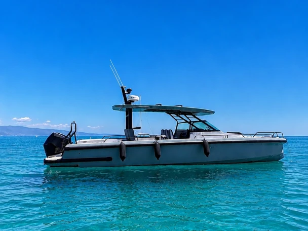 Motorboot mieten in Ajaccio - Axopar Axopar 12