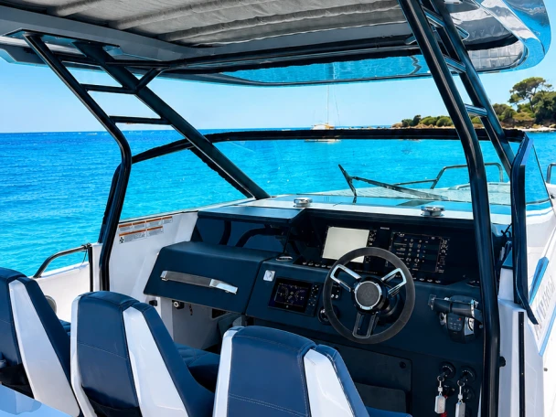 Bootsverleih Axopar Axopar 12 Ajaccio Samboat