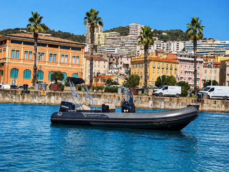 YachtCharter in Ajaccio - Capelli Tempest 625 auf SamBoat