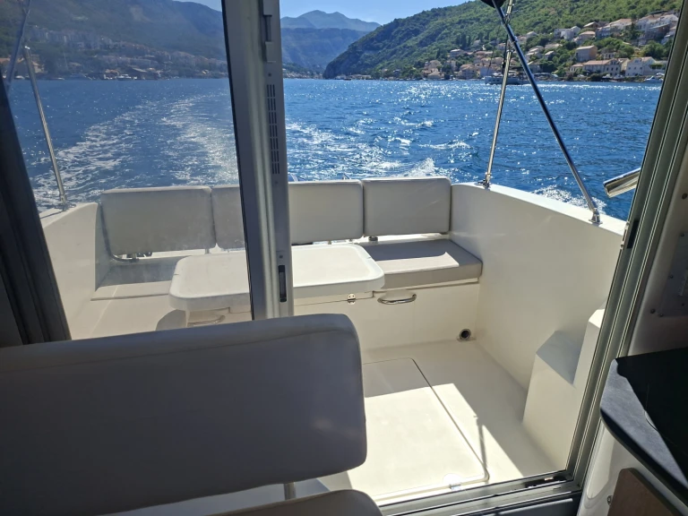 YachtCharter in Dubrovnik - Quicksilver Activ 705 Weekend auf SamBoat