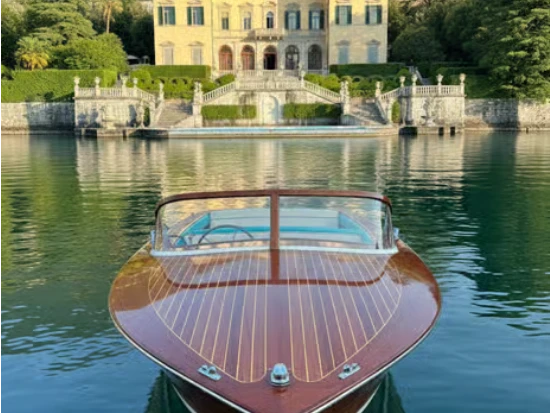 Motorboot mit oder ohne Skipper Marinello mieten in Como (City)