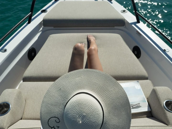 Bootsverleih NAUTICA ESPOSITO STANISLAO ESPOSITO MARE POSITANO OPEN 38 Hyères Samboat
