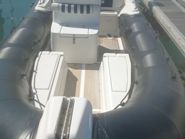 Vermietung Schlauchboot Brunswick-Marine mit Führerschein