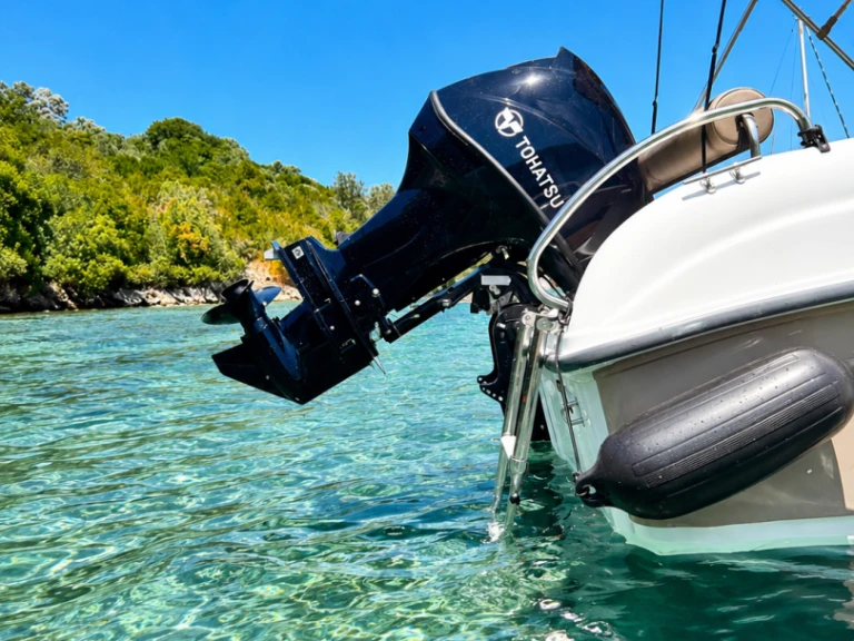 YachtCharter in Perigiali - Karel Paxos 170 auf SamBoat