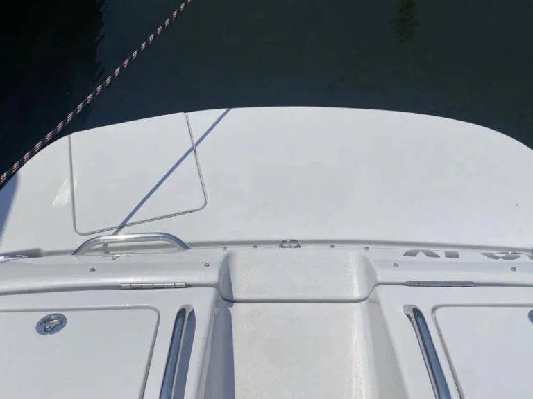 Vermietung Motorboot Crownline mit Führerschein