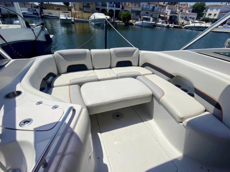 Crownline Crownline 270 BR mieten Empuriabrava