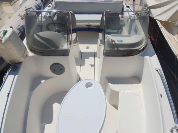 Quicksilver Activ 505 Open mieten L'Estaque