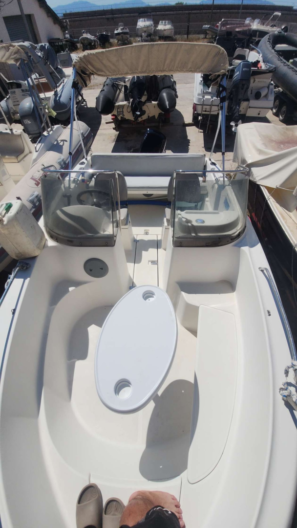 Quicksilver Activ 505 Open mieten L'Estaque
