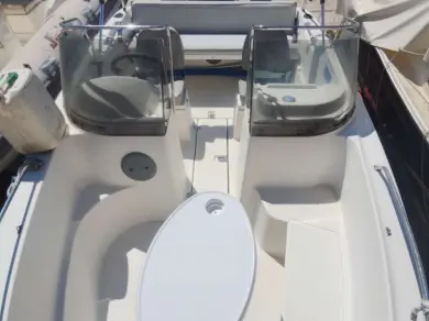 Quicksilver Activ 505 Open mieten L'Estaque