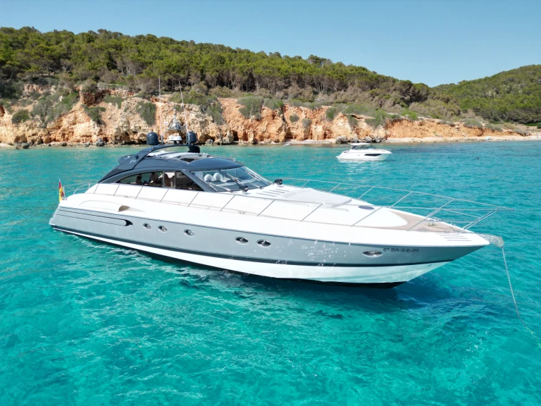 Yacht mieten in Mahón - Princess V65
