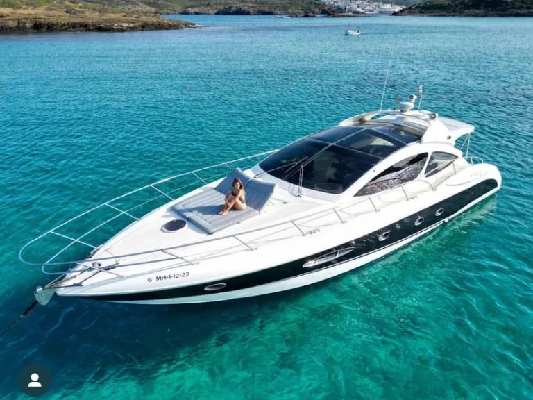 Gobbi Atlantis 55 mieten Mahón