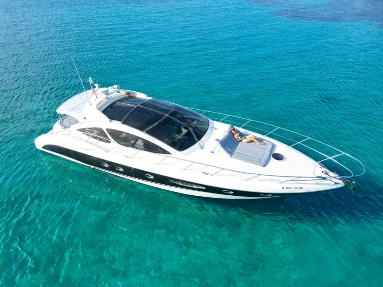 YachtCharter in Mahón - Gobbi Atlantis 55 auf SamBoat