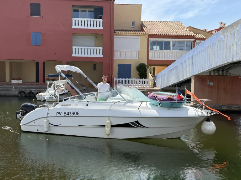YachtCharter in Frankreich - Sessa Marine Islamorada 21 auf SamBoat
