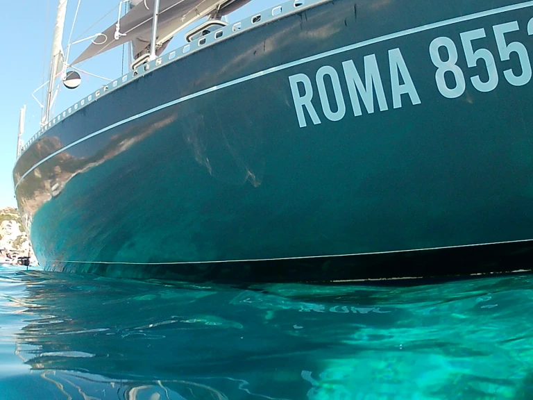 Ein Solaris Solaris 40 mieten in Palau