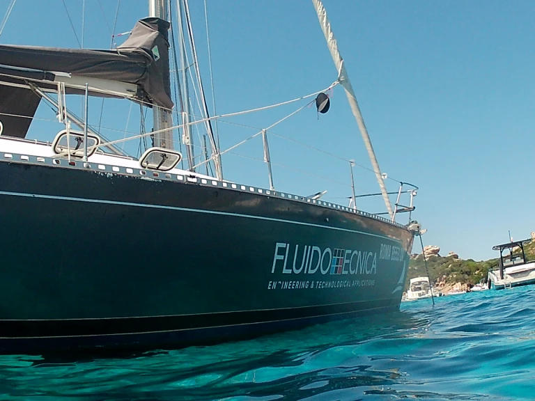 Vermietung Segelboot Solaris mit Führerschein