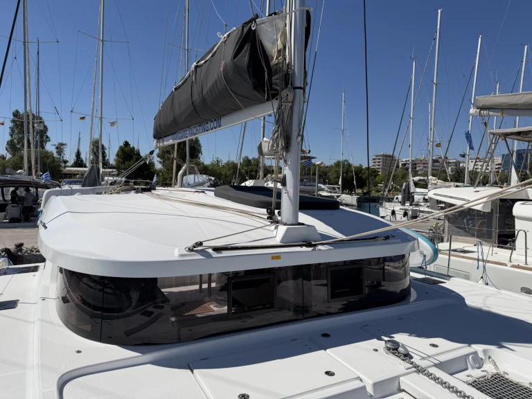 Lagoon Lagoon 38 - 3 + 2 cab. mieten Álimos