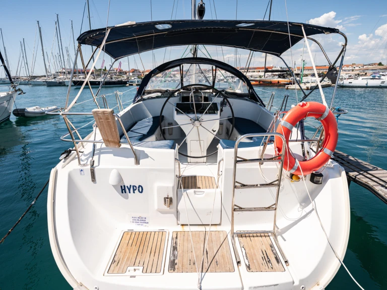 Segelboot mieten in Pirovac - Bénéteau Oceanis 411 Clipper
