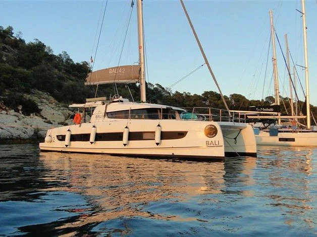 Ein Bali Bali 4.2 mieten in Álimos