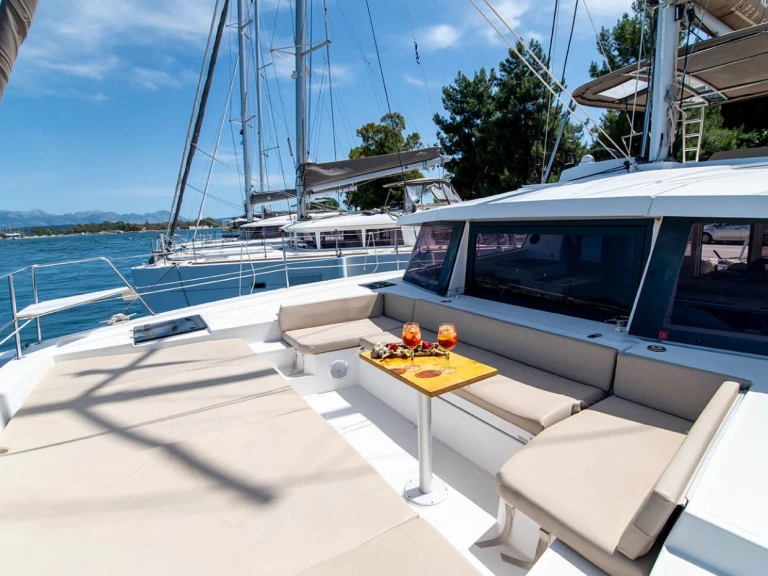 Ein Bali Bali 4.1 mieten in Lefkáda