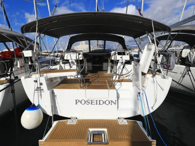Ein Hanse Hanse 508 mieten in Pirovac