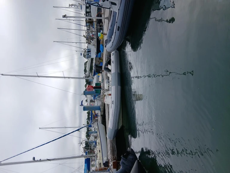 Schlauchboot mieten in Port-Louis - Zodiac Pro Open 550