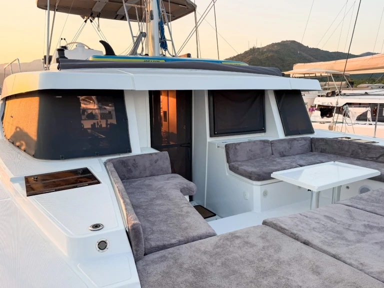 Katamaran mieten in Marmaris zum besten Preis