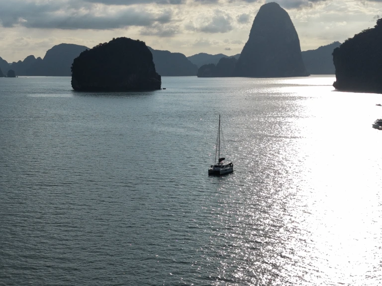 Ein Leopard Catamarans / Robertson & Caine Leopard 39 mieten in Mai Khao