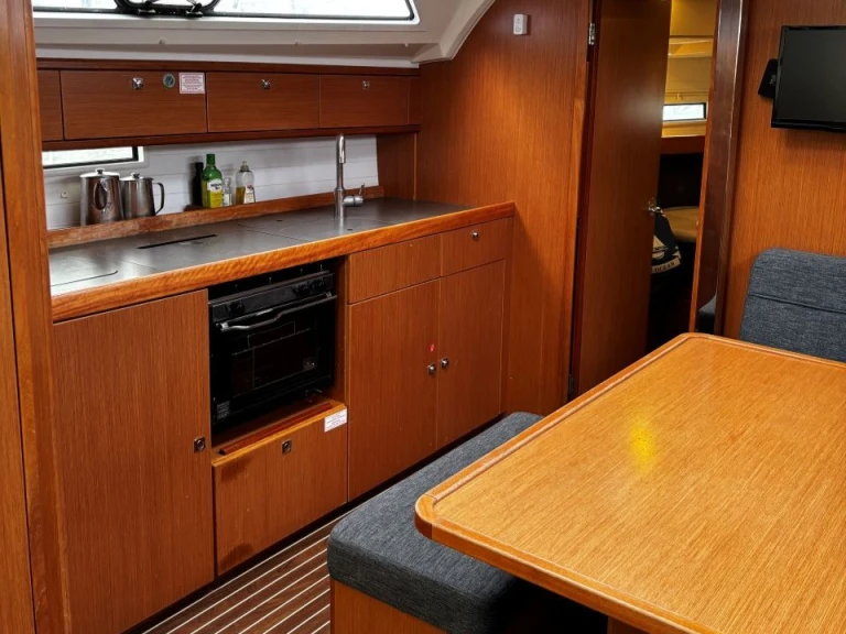 Vermietung Segelboot Bavaria mit Führerschein