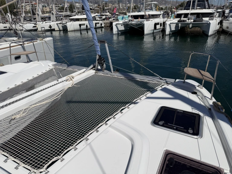 Boot mieten Álimos günstig Lagoon 38 - 3 + 2 cab.