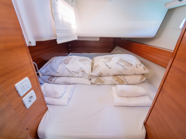 Segelboot mit oder ohne Skipper Salona mieten in Kaštela
