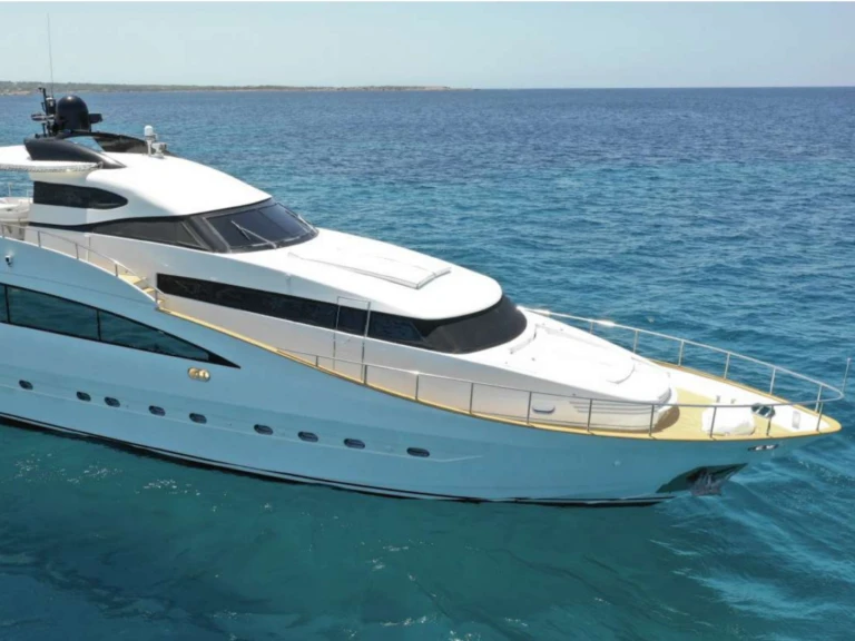 Yacht mieten in Roses - Overmarine S.p.a amc 25
