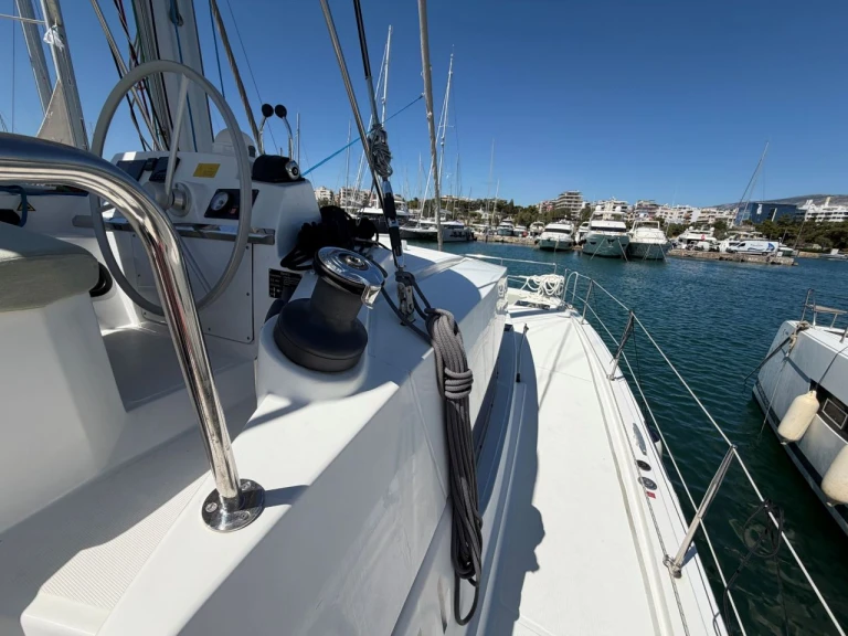 Bootsverleih Bali Bali 4.2 Álimos Samboat