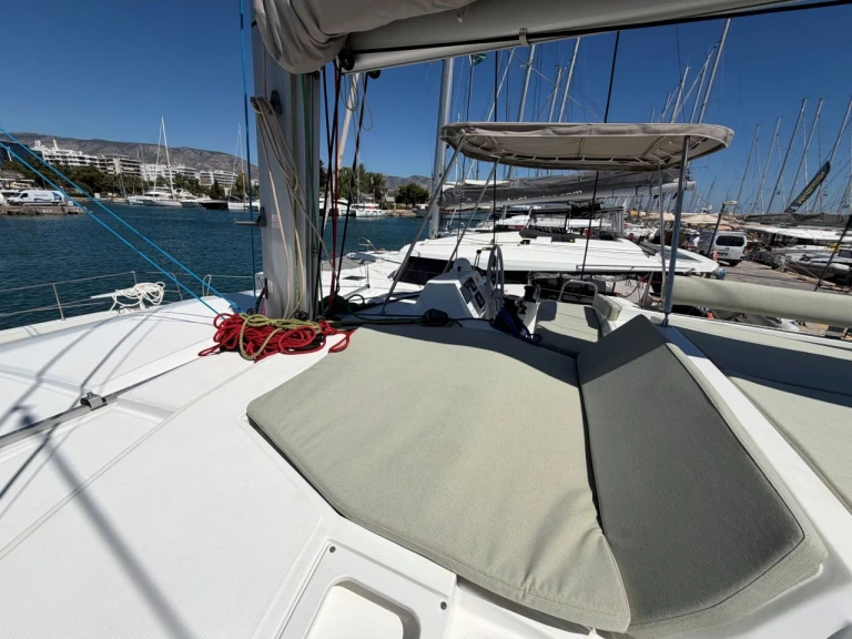 Katamaran mit oder ohne Skipper Bali mieten in Álimos
