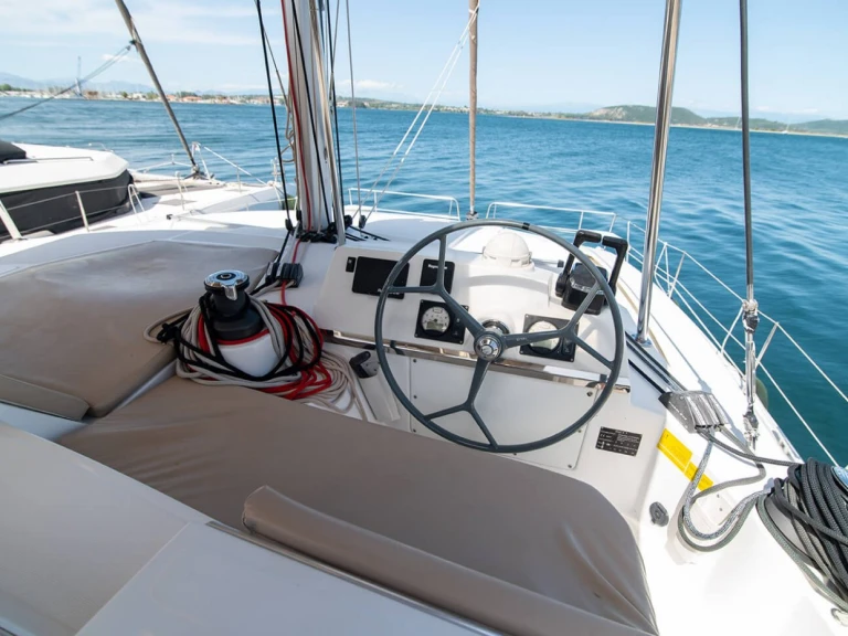 YachtCharter in Lefkáda - Bali Bali 4.1 auf SamBoat