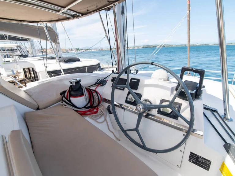 Ein Bali Bali 4.1 mieten in Lefkáda
