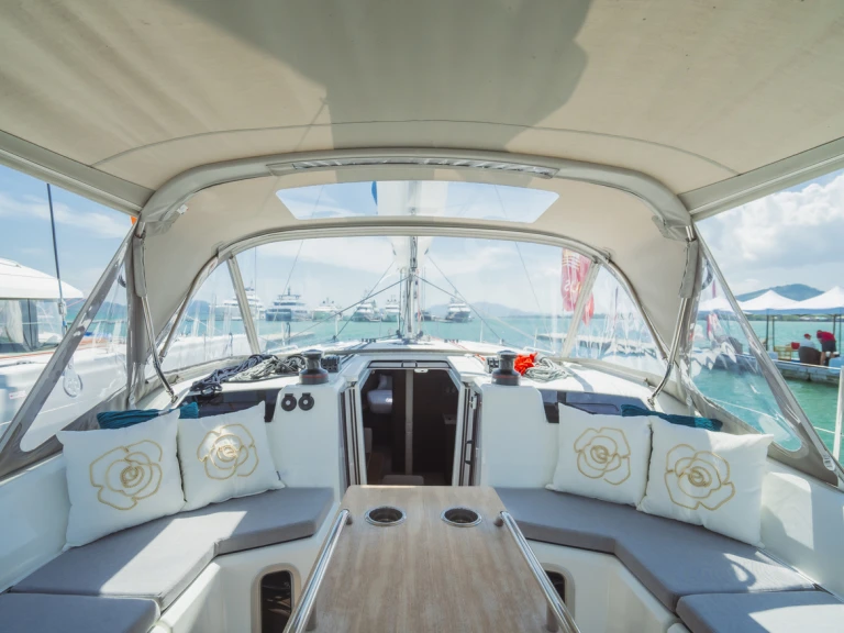Vermietung Segelboot Bénéteau mit Führerschein
