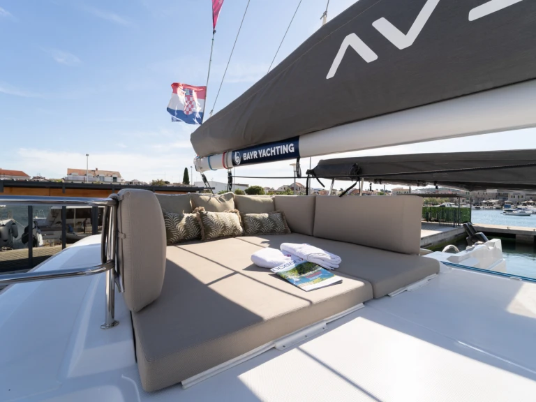 Boot mieten Pirovac günstig Aventura 37 - 3 cab.