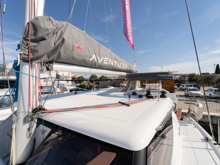 Bootsverleih Aventura Aventura 37 - 3 cab. Pirovac Samboat