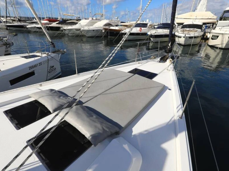 Hanse Hanse 508 mieten Pirovac